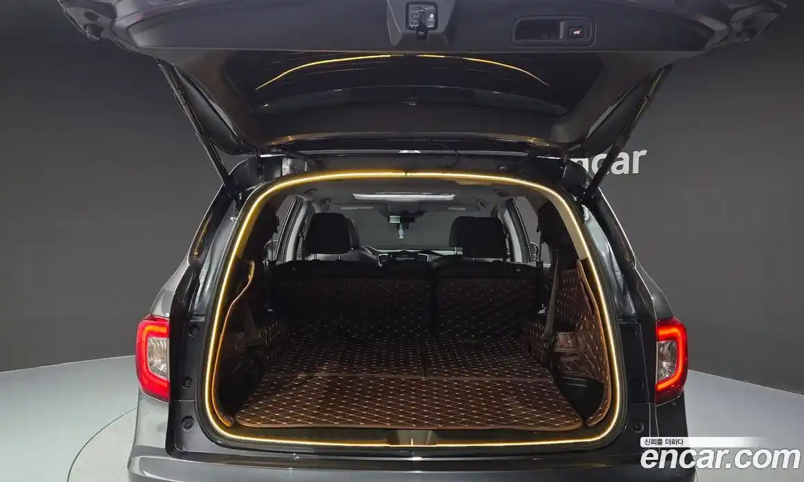 Honda Pilot 2019 3.5 автомат (гидро), фото 26