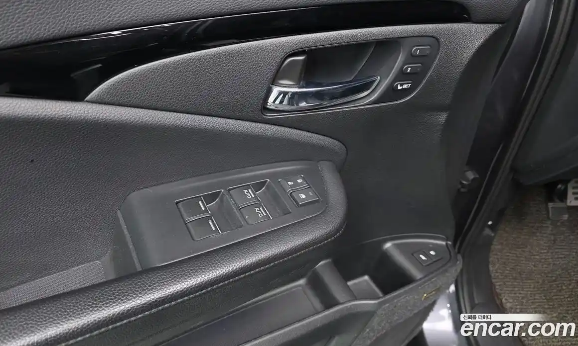 Honda Pilot 2019 3.5 автомат (гидро), фото 30