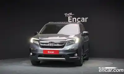 Honda Pilot 2019 3.5 автомат (гидро), миниатюра 3