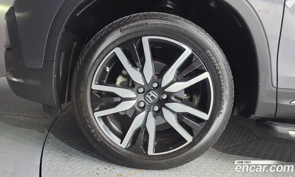 Honda Pilot 2019 3.5 автомат (гидро), фото 5