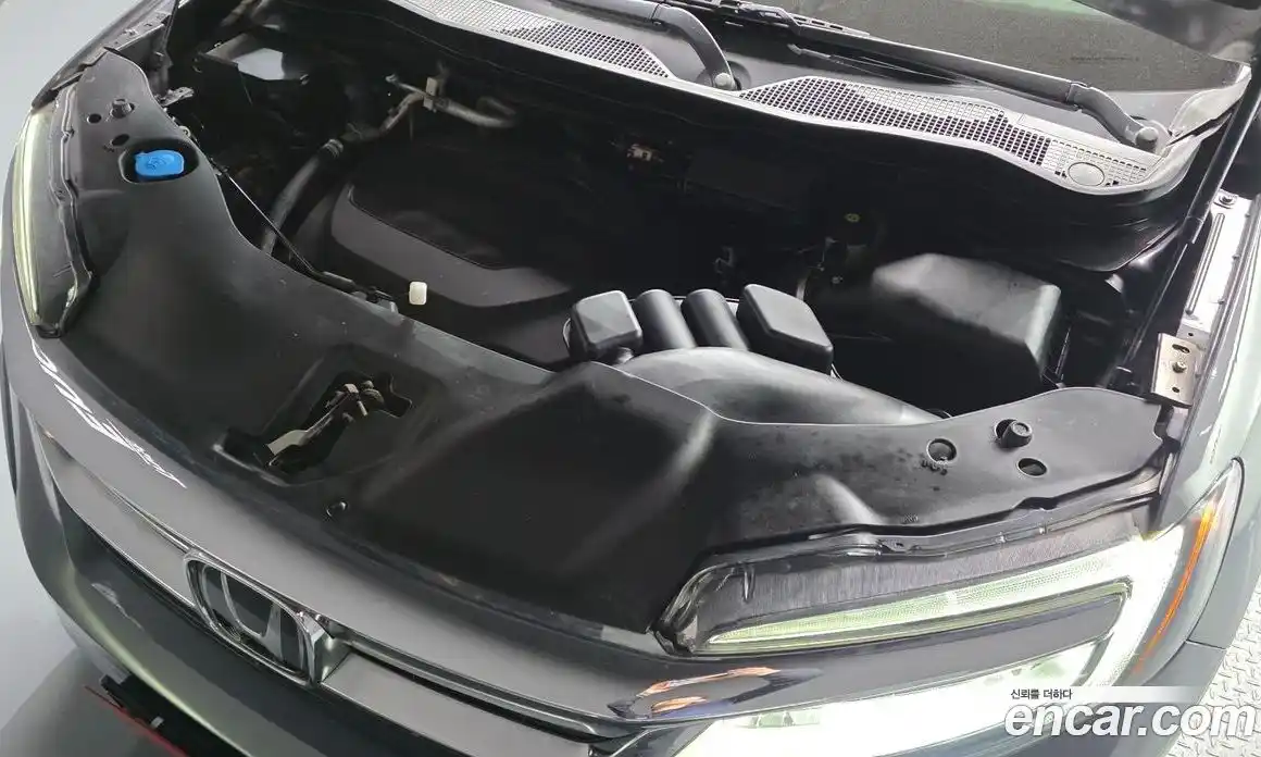 Honda Pilot 2019 3.5 автомат (гидро), фото 6