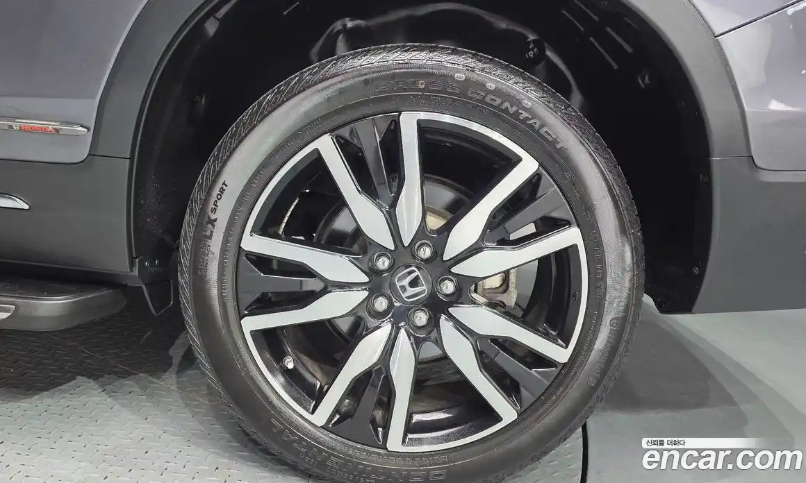Honda Pilot 2019 3.5 автомат (гидро), фото 7