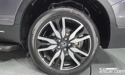 Honda Pilot 2019 3.5 автомат (гидро), миниатюра 7