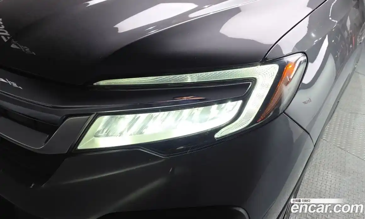 Honda Pilot 2019 3.5 автомат (гидро), фото 8