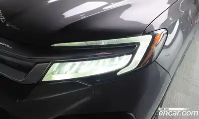 Honda Pilot 2019 3.5 автомат (гидро), миниатюра 8