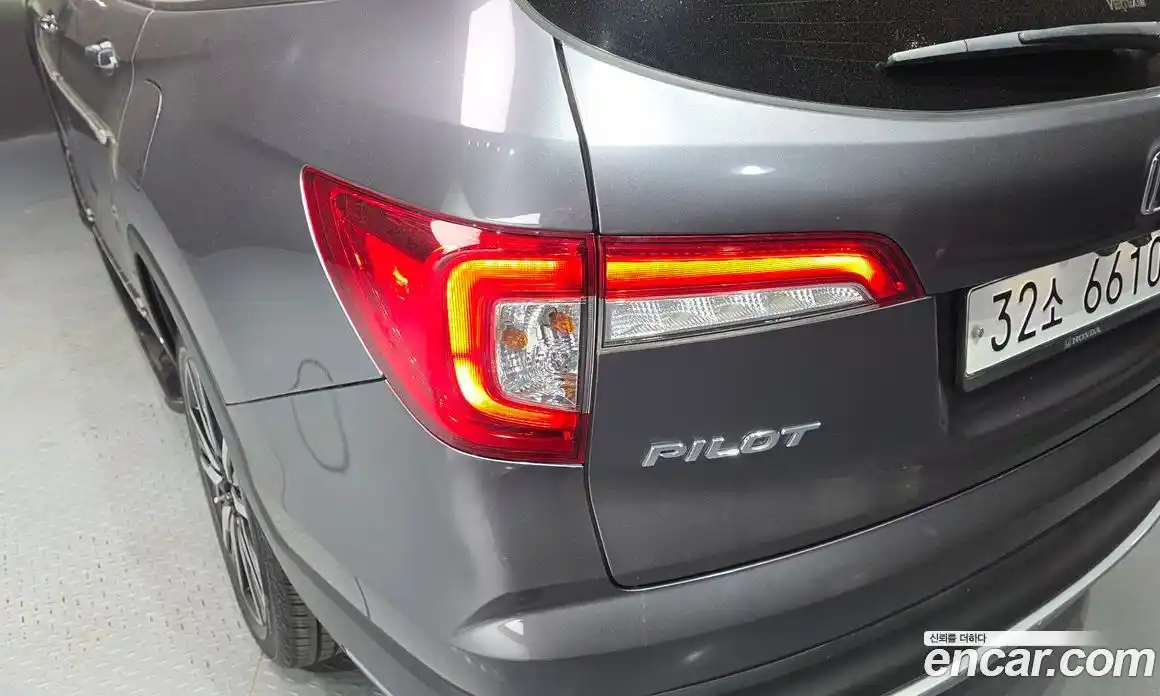 Honda Pilot 2019 3.5 автомат (гидро), фото 9
