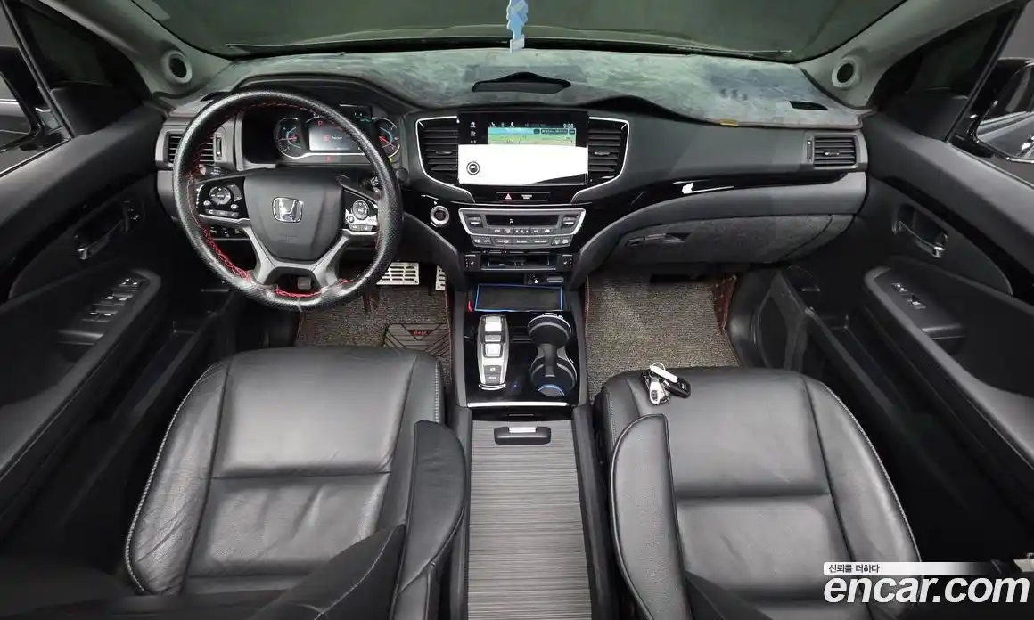 Honda Pilot 2019 3.5 автомат (гидро), фото 10