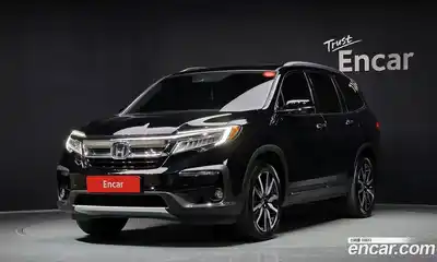 Honda Pilot, 2019, 86 732 км