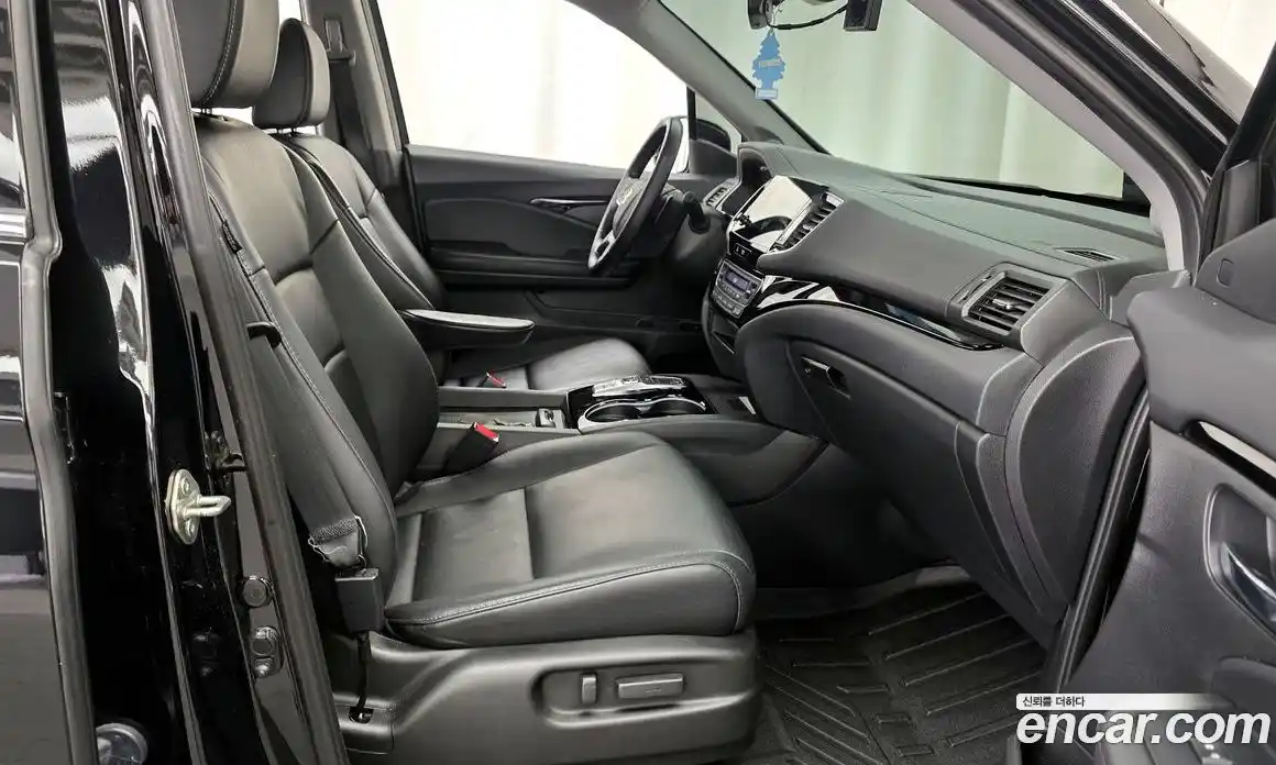 Honda Pilot 2019 3.5 автомат (гидро), фото 11