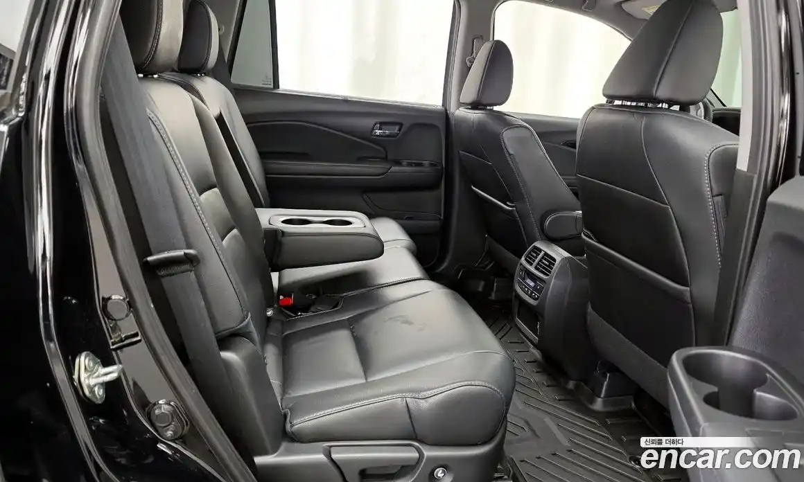 Honda Pilot 2019 3.5 автомат (гидро), фото 12
