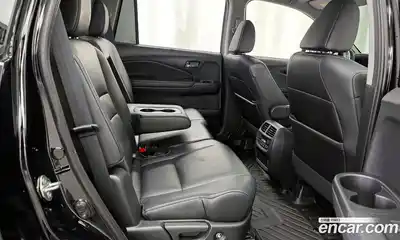 Honda Pilot 2019 3.5 автомат (гидро), миниатюра 12