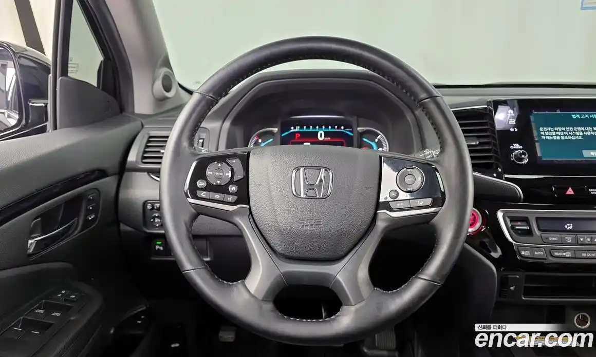 Honda Pilot 2019 3.5 автомат (гидро), фото 13