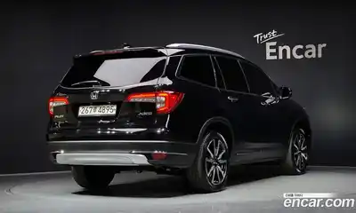 Honda Pilot 2019 3.5 автомат (гидро), миниатюра 2