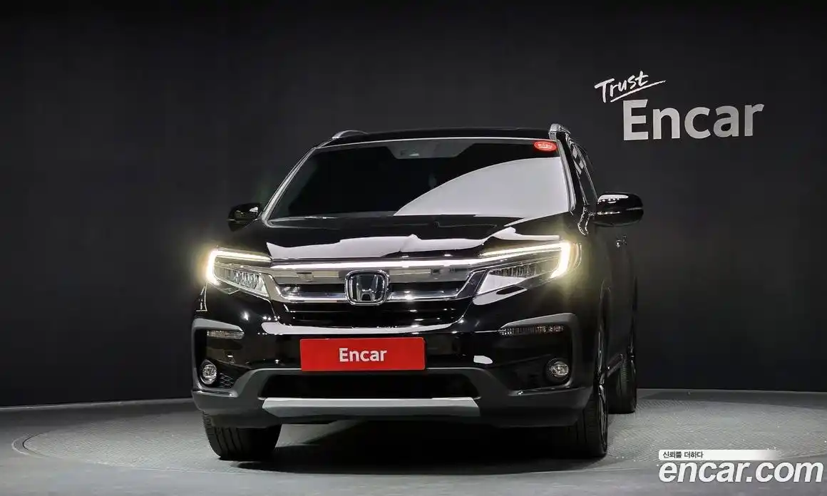 Honda Pilot 2019 3.5 автомат (гидро), фото 3