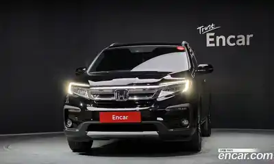 Honda Pilot 2019 3.5 автомат (гидро), миниатюра 3
