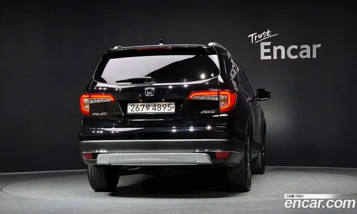Honda Pilot 2019 3.5 автомат (гидро), фото 4