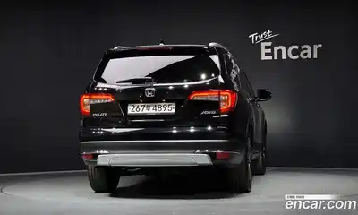 Honda Pilot 2019 3.5 автомат (гидро), миниатюра 4