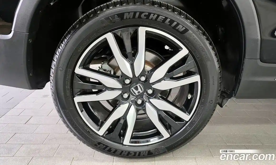 Honda Pilot 2019 3.5 автомат (гидро), фото 5