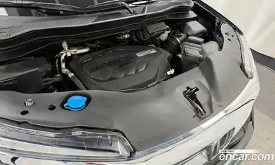 Honda Pilot 2019 3.5 автомат (гидро), миниатюра 6