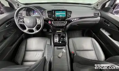 Honda Pilot 2019 3.5 автомат (гидро), миниатюра 7