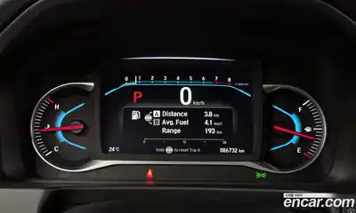 Honda Pilot 2019 3.5 автомат (гидро), миниатюра 8
