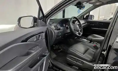 Honda Pilot 2019 3.5 автомат (гидро), миниатюра 10