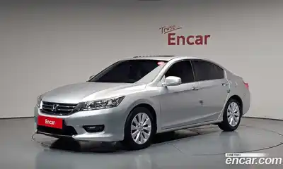 Honda Accord, 2015, 93 339 км