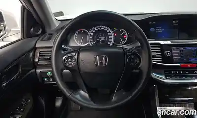 Honda Accord 2015 2.4 автомат (гидро), миниатюра 12