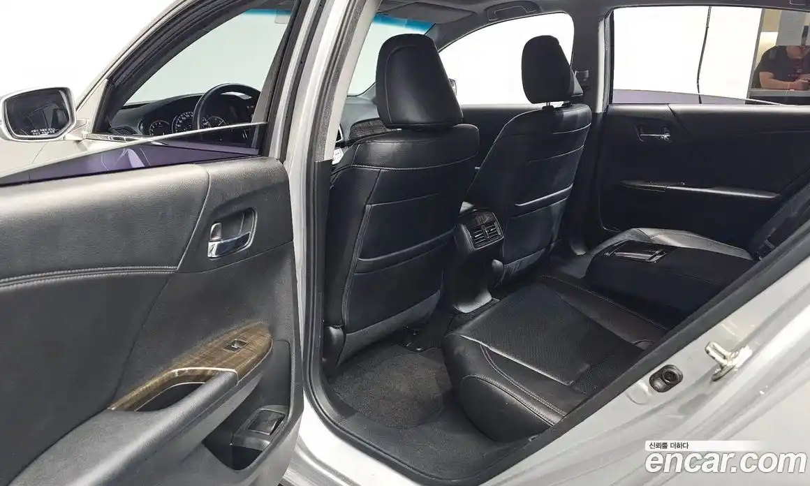 Honda Accord 2015 2.4 автомат (гидро), фото 18