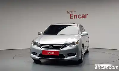 Honda Accord 2015 2.4 автомат (гидро), миниатюра 3