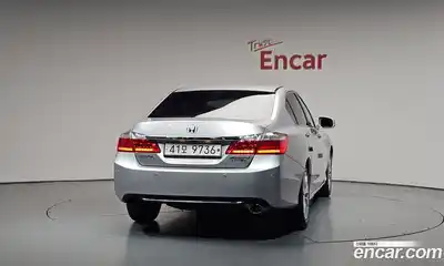 Honda Accord 2015 2.4 автомат (гидро), миниатюра 4