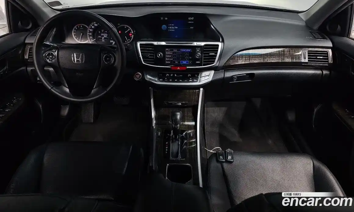 Honda Accord 2015 2.4 автомат (гидро), фото 7
