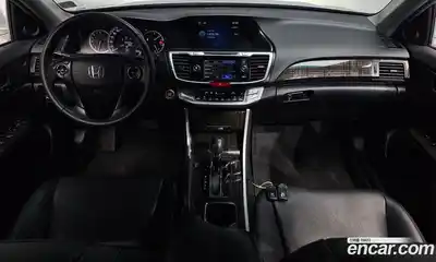 Honda Accord 2015 2.4 автомат (гидро), миниатюра 7