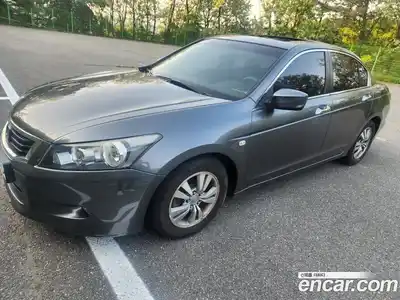 Honda Accord, 2008, 93 350 км