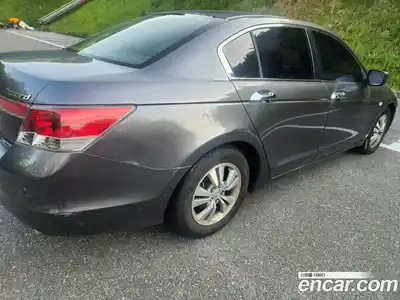 Honda Accord 2008 2.4 автомат (гидро), миниатюра 2