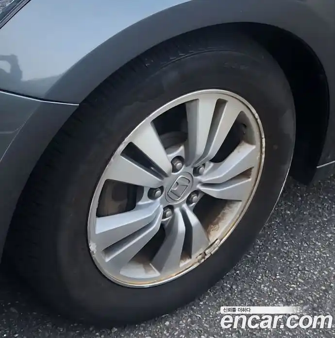 Honda Accord 2008 2.4 автомат (гидро), фото 5