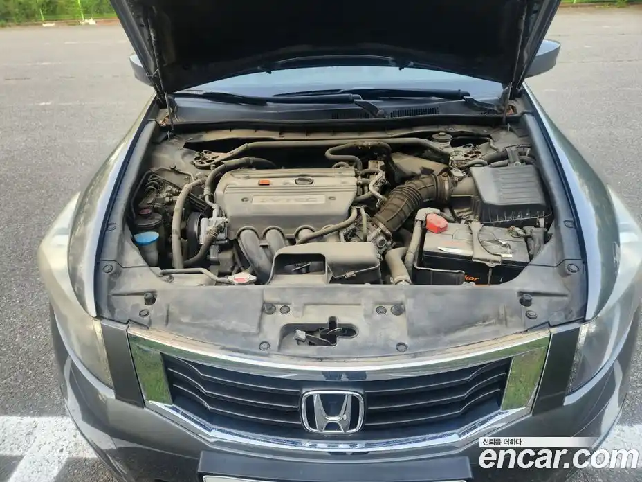 Honda Accord 2008 2.4 автомат (гидро), фото 6