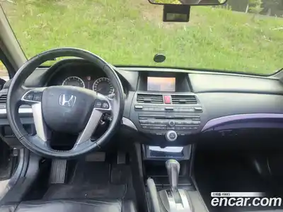 Honda Accord 2008 2.4 автомат (гидро), миниатюра 7