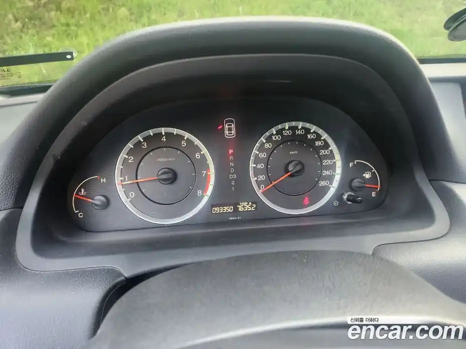 Honda Accord 2008 2.4 автомат (гидро), фото 8