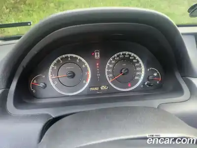 Honda Accord 2008 2.4 автомат (гидро), миниатюра 8