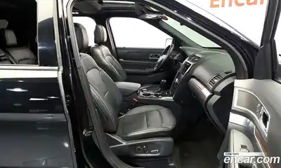 Ford Explorer 2018 2.3 автомат (гидро), миниатюра 11