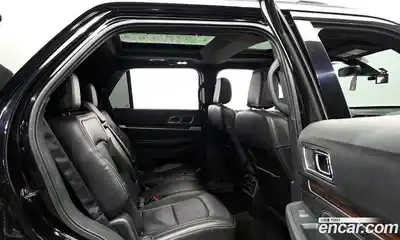 Ford Explorer 2018 2.3 автомат (гидро), миниатюра 12