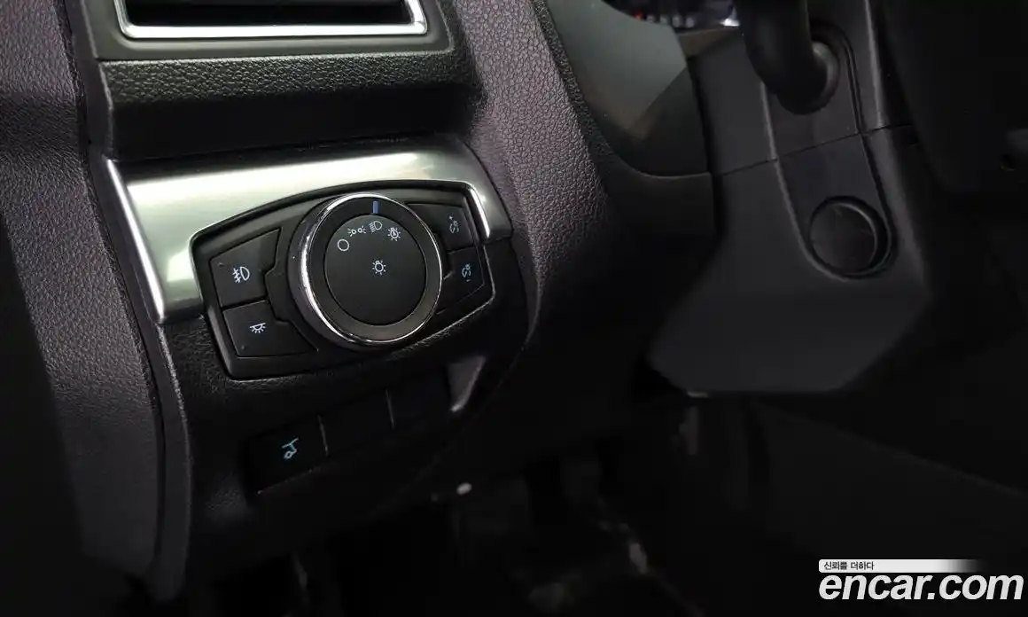 Ford Explorer 2018 2.3 автомат (гидро), фото 16