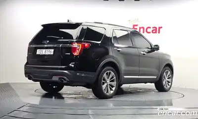Ford Explorer 2018 2.3 автомат (гидро), миниатюра 2