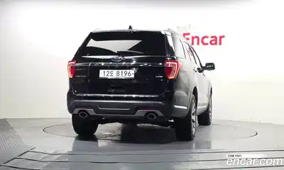 Ford Explorer 2018 2.3 автомат (гидро), миниатюра 4