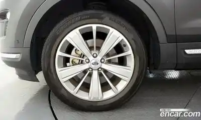 Ford Explorer 2018 2.3 автомат (гидро), миниатюра 5