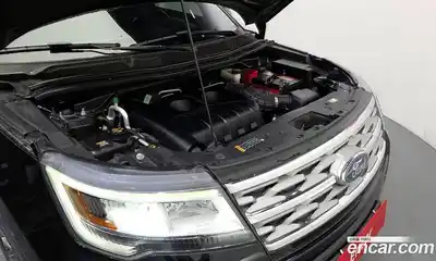 Ford Explorer 2018 2.3 автомат (гидро), миниатюра 6