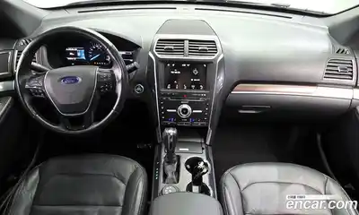 Ford Explorer 2018 2.3 автомат (гидро), миниатюра 7