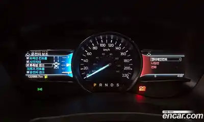 Ford Explorer 2018 2.3 автомат (гидро), миниатюра 8