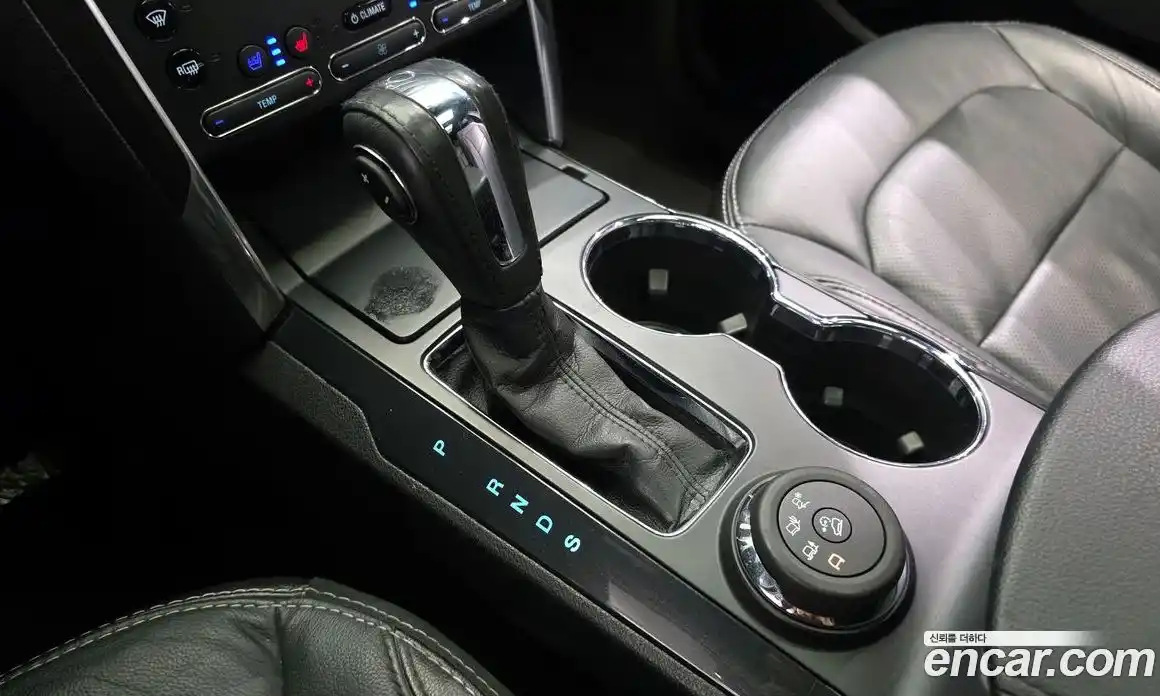 Ford Explorer 2018 2.3 автомат (гидро), фото 9